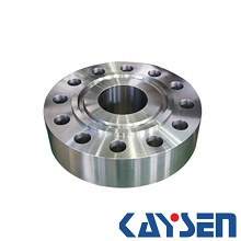 ASME B16.47 SER.A Ring Type Joint Flange Class400